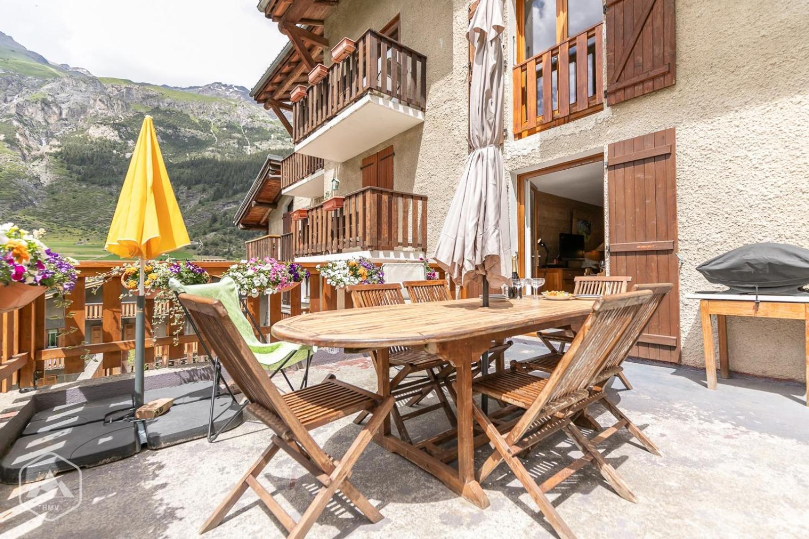 Ferienwohnung Locations Berne Milesi Lanslevillard Exterior foto